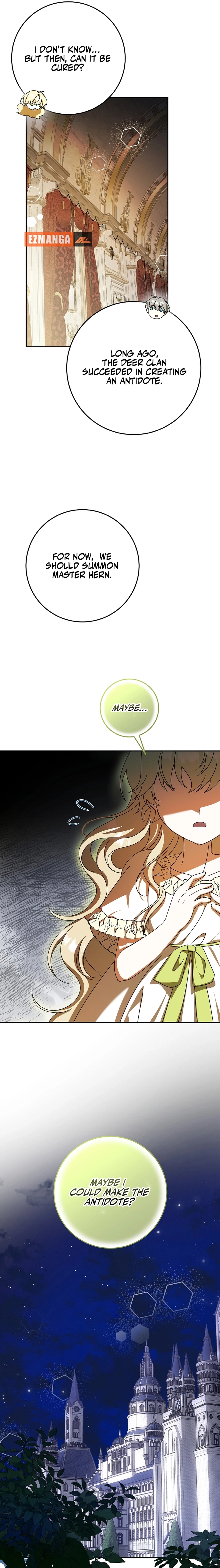 Little Red Baby Bird Chapter 52 page 13 - 