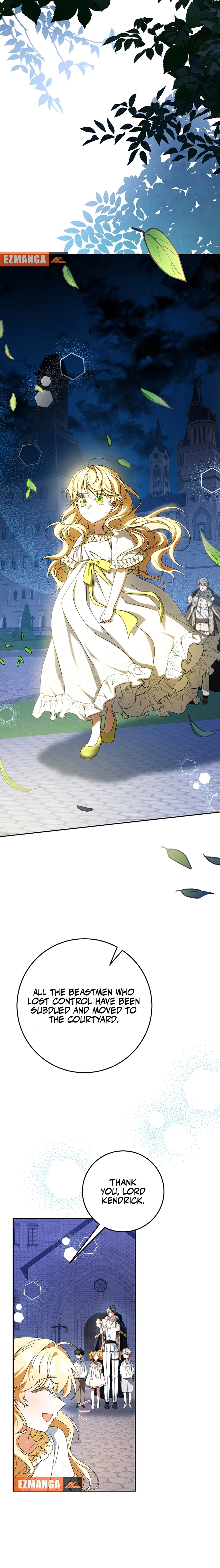 Little Red Baby Bird Chapter 52 page 14 - 
