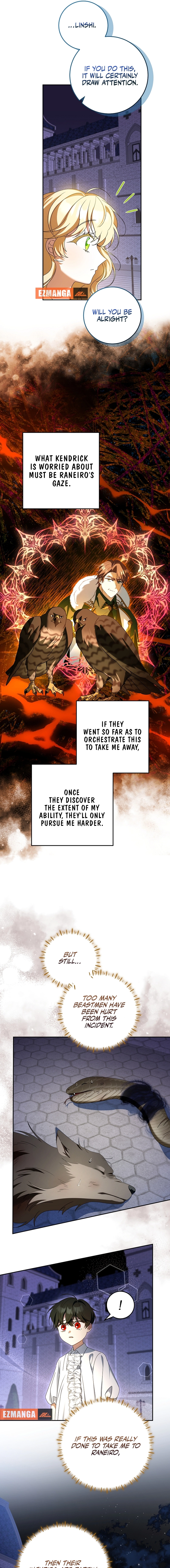 Little Red Baby Bird Chapter 52 page 15 - 
