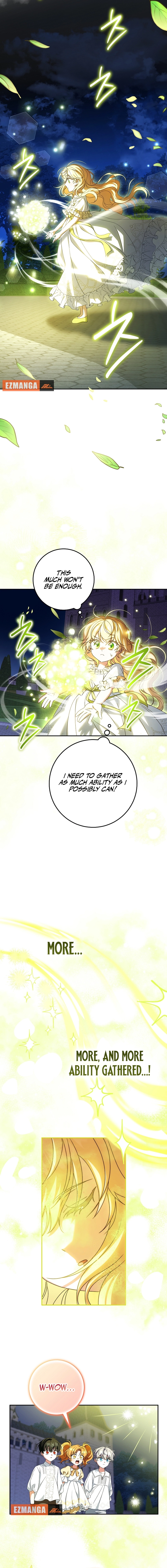 Little Red Baby Bird Chapter 52 page 17 - 
