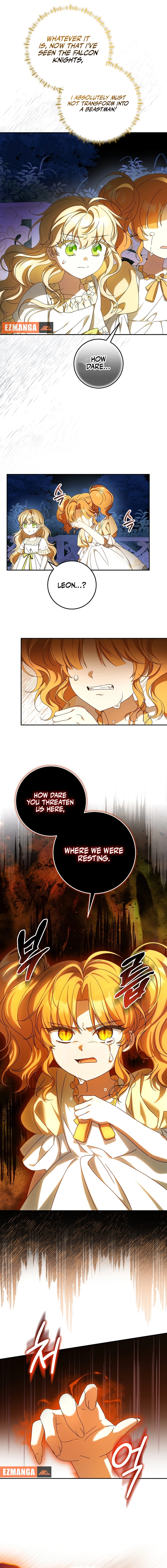 Little Red Baby Bird Chapter 52 page 3 - 