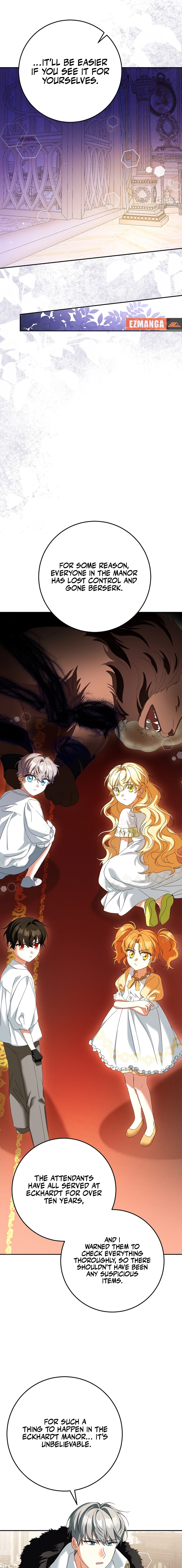 Little Red Baby Bird Chapter 52 page 9 - 