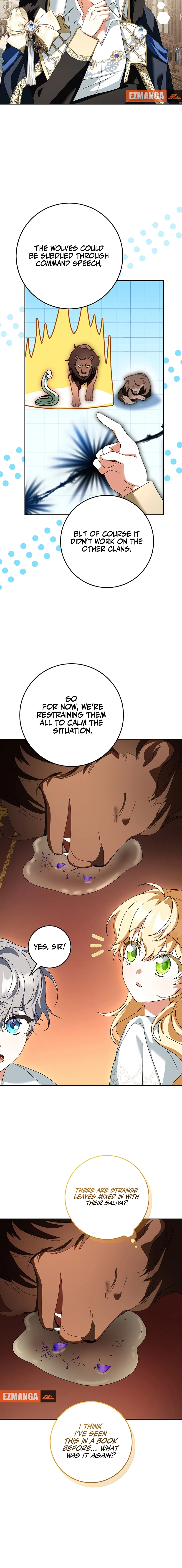 Little Red Baby Bird Chapter 52 page 10 - 