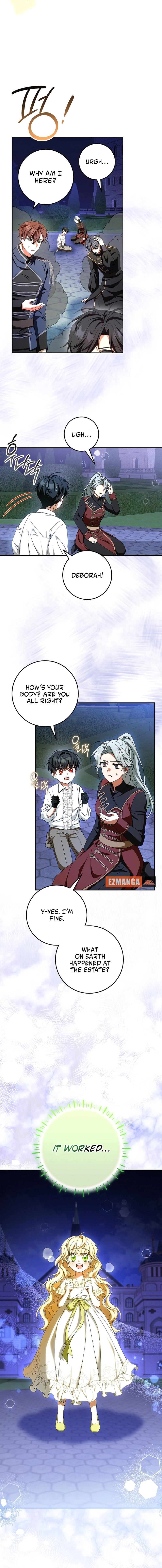 Little Red Baby Bird Chapter 53 page 2 - 