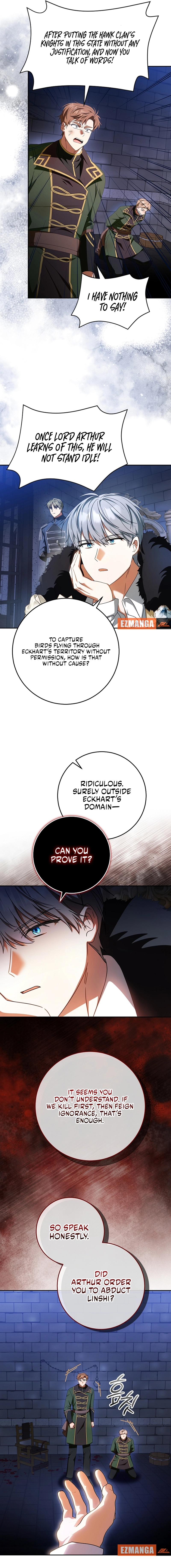 Little Red Baby Bird Chapter 53 page 11 - 