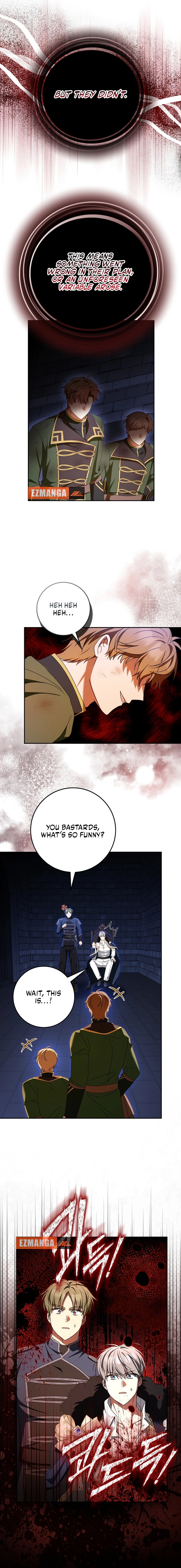 Little Red Baby Bird Chapter 53 page 13 - 