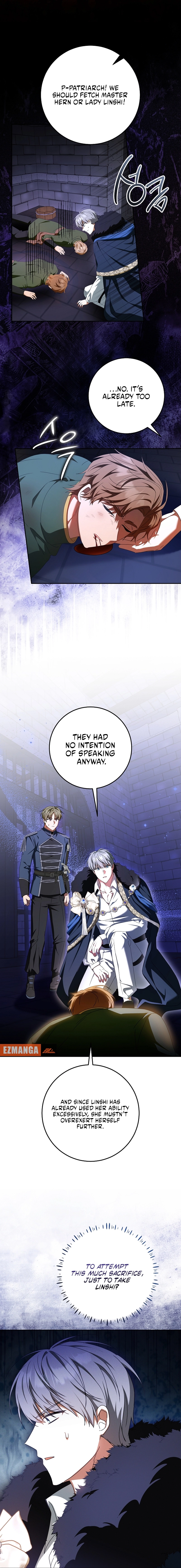 Little Red Baby Bird Chapter 53 page 14 - 