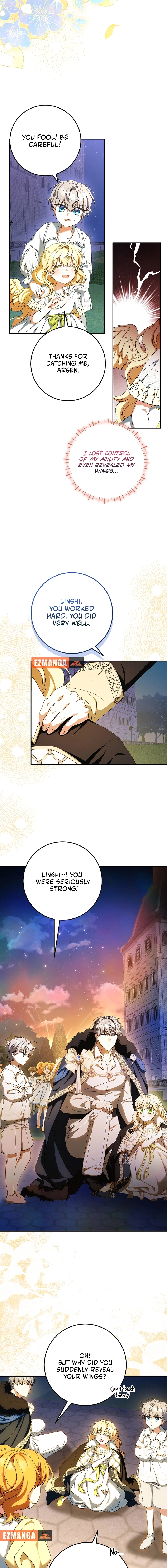 Little Red Baby Bird Chapter 53 page 5 - 