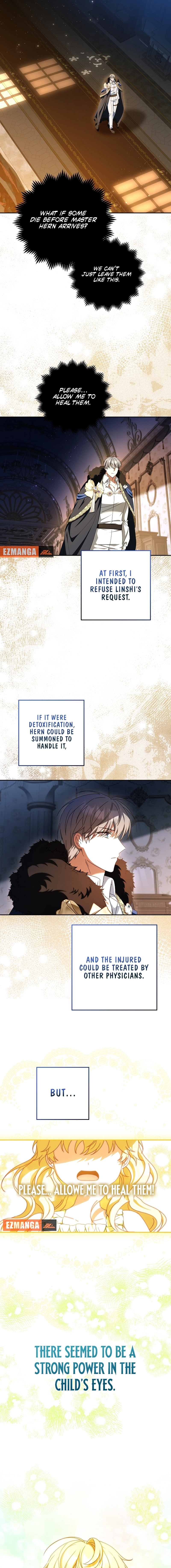 Little Red Baby Bird Chapter 53 page 7 - 