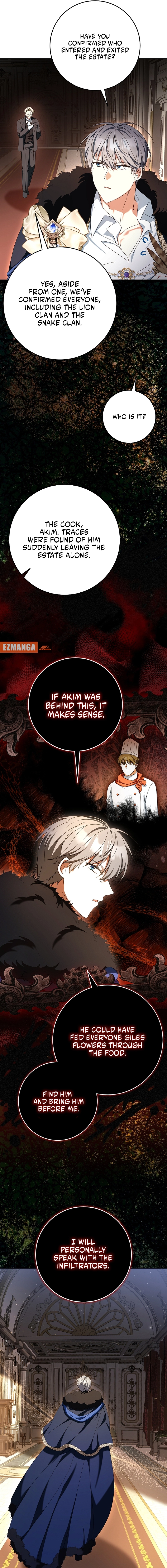 Little Red Baby Bird Chapter 53 page 9 - 