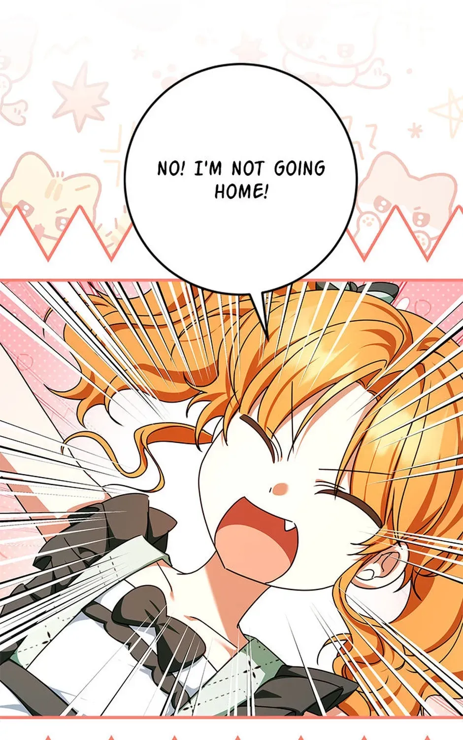 Little Red Baby Bird Chapter 54 page 1 - 