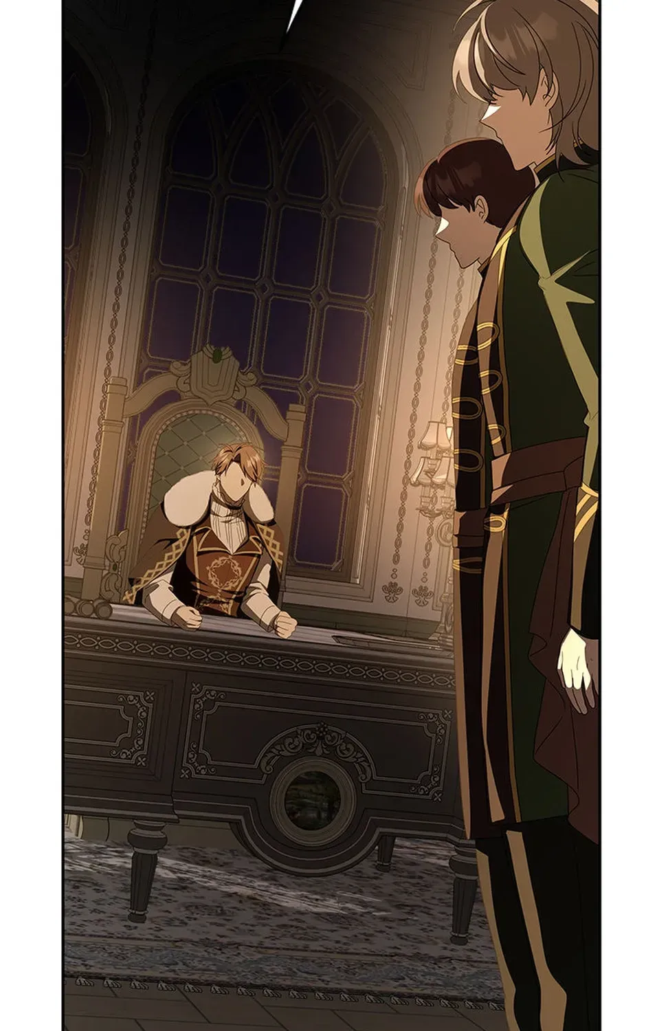 Little Red Baby Bird Chapter 54 page 129 - 