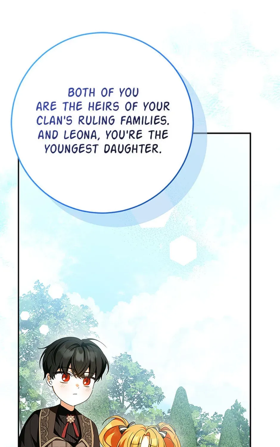 Little Red Baby Bird Chapter 54 page 23 - 