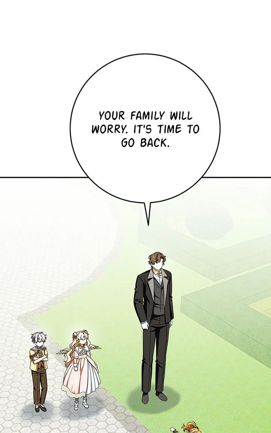 Little Red Baby Bird Chapter 54 page 5 - 