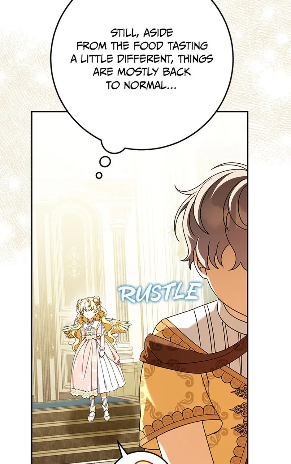Little Red Baby Bird Chapter 54 page 51 - 