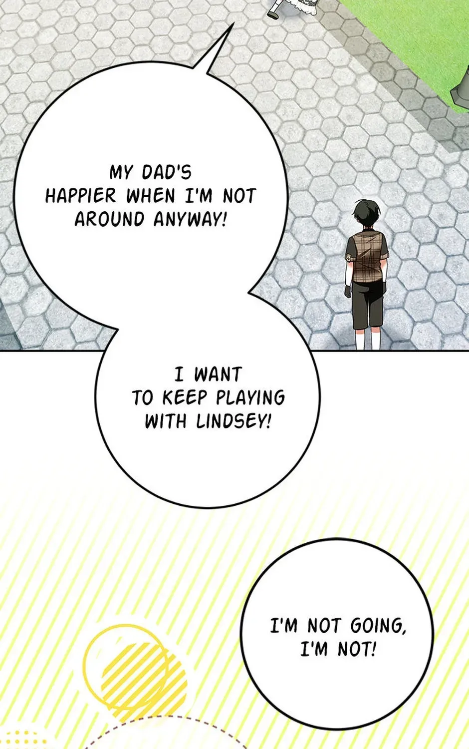 Little Red Baby Bird Chapter 54 page 7 - 