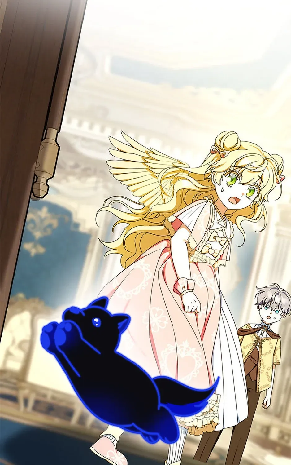 Little Red Baby Bird Chapter 54 page 69 - 