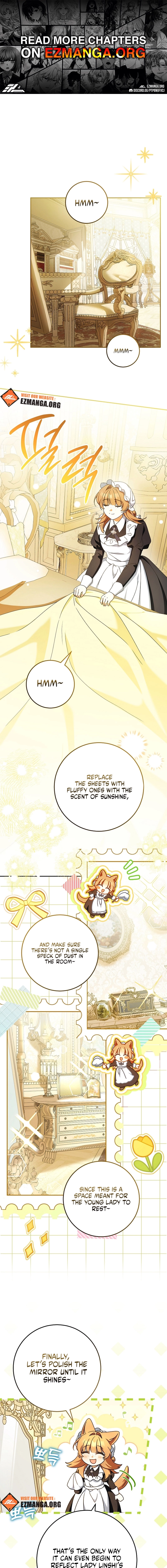 Little Red Baby Bird Chapter 55 page 1 - 