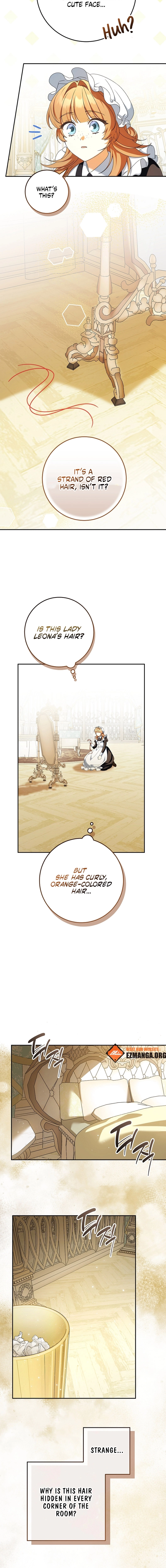 Little Red Baby Bird Chapter 55 page 2 - 