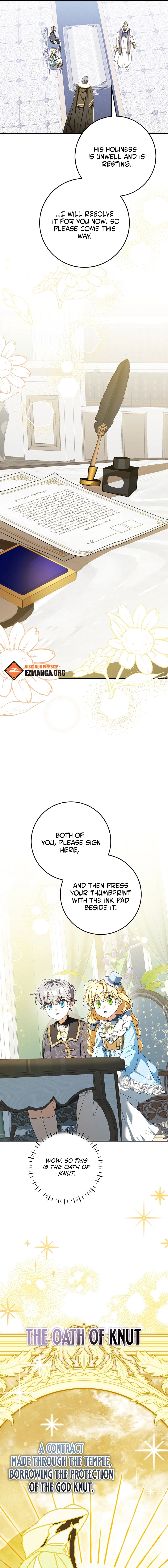 Little Red Baby Bird Chapter 55 page 13 - 