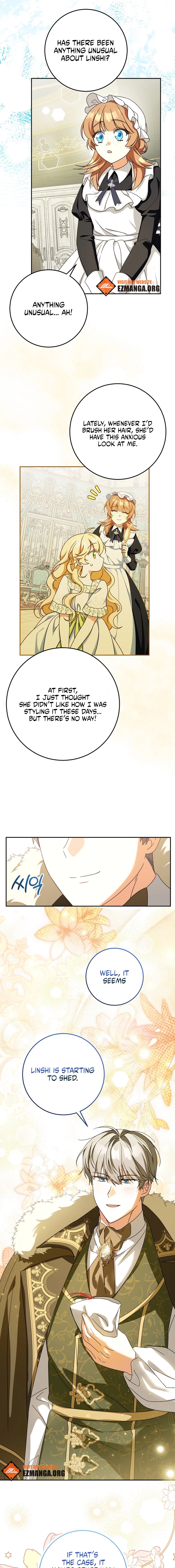 Little Red Baby Bird Chapter 55 page 5 - 