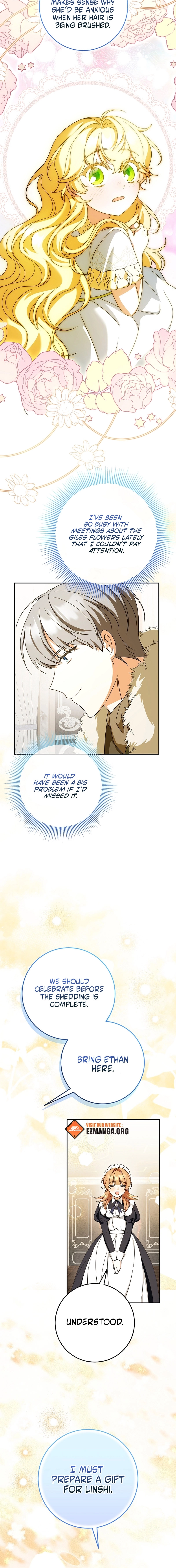 Little Red Baby Bird Chapter 55 page 6 - 