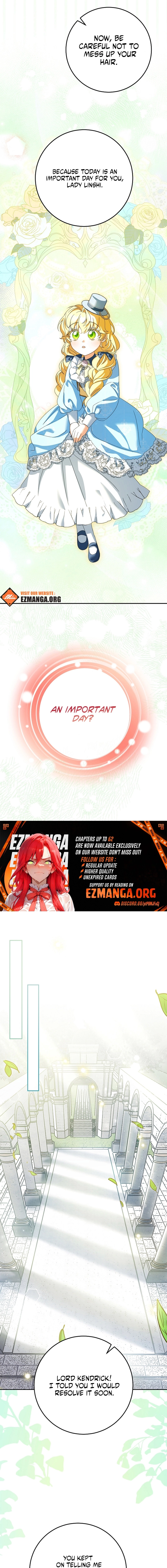 Little Red Baby Bird Chapter 55 page 9 - 