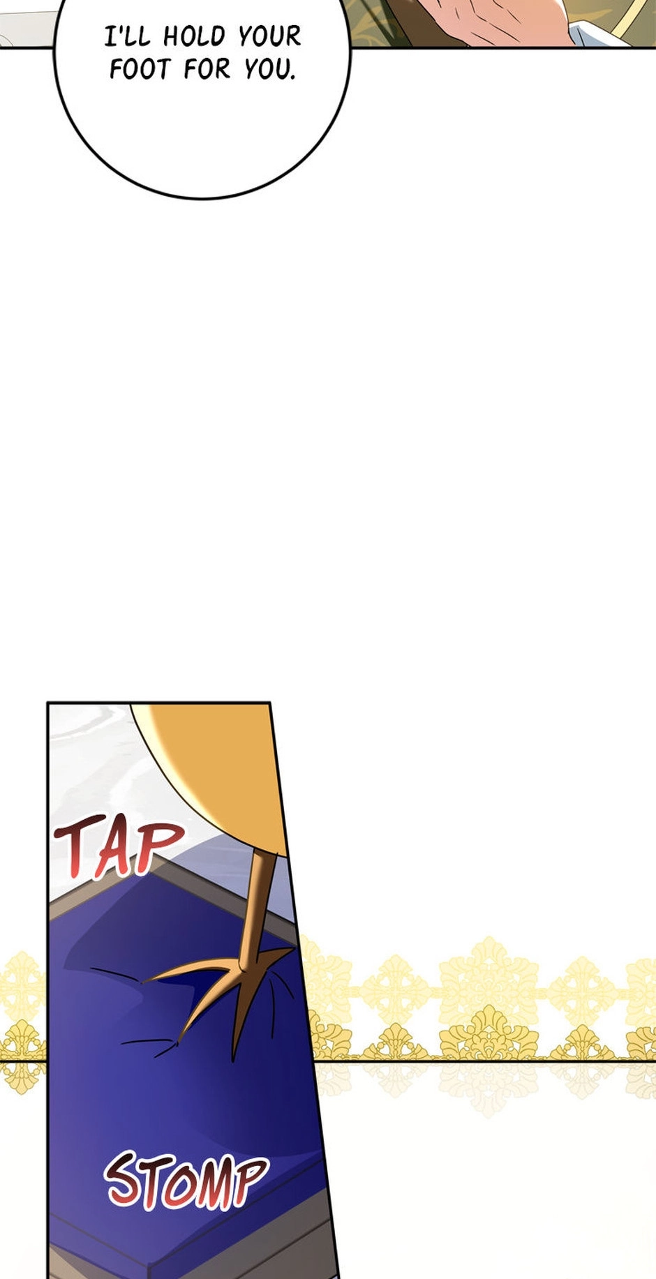 Little Red Baby Bird Chapter 56 page 13 - 