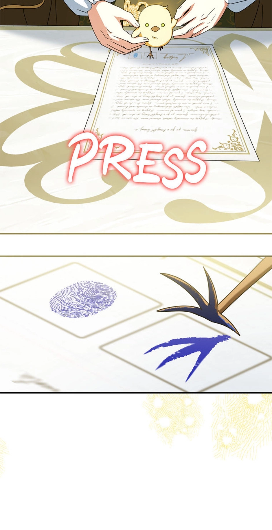 Little Red Baby Bird Chapter 56 page 15 - 
