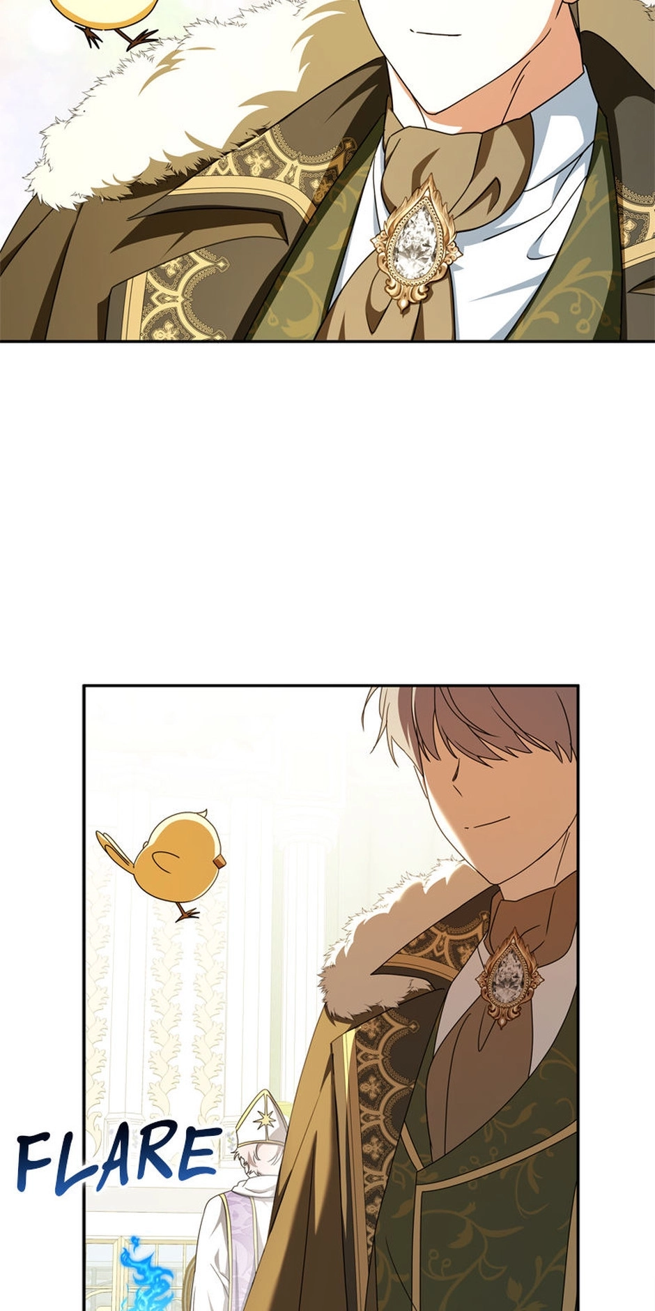 Little Red Baby Bird Chapter 56 page 17 - 
