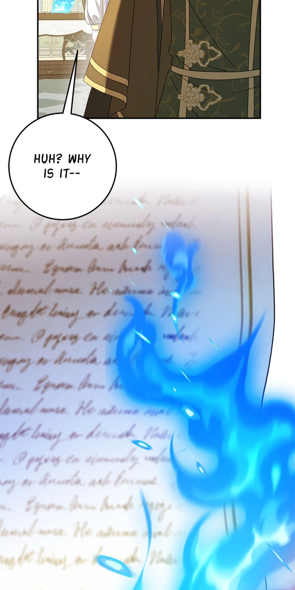Little Red Baby Bird Chapter 56 page 18 - 