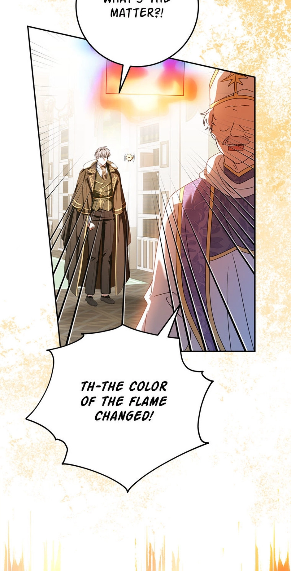Little Red Baby Bird Chapter 56 page 21 - 