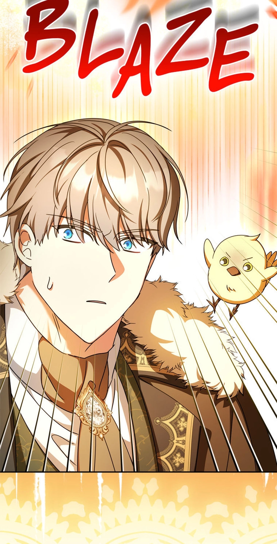 Little Red Baby Bird Chapter 56 page 23 - 