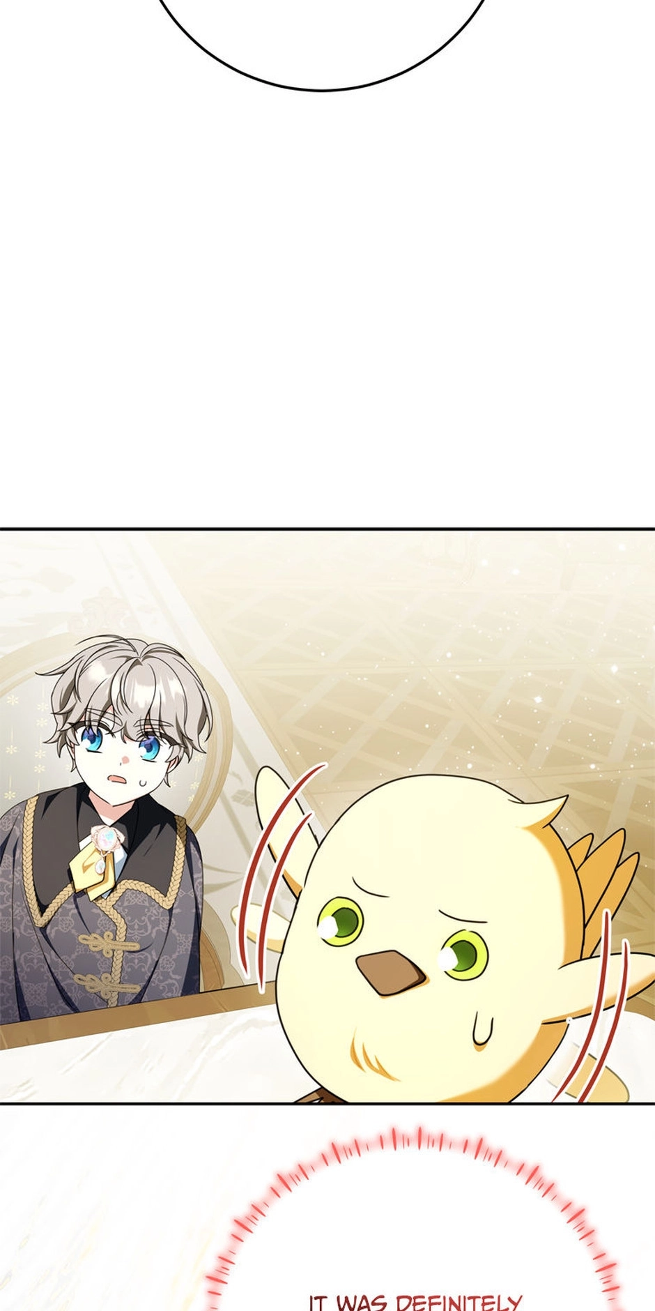 Little Red Baby Bird Chapter 56 page 29 - 