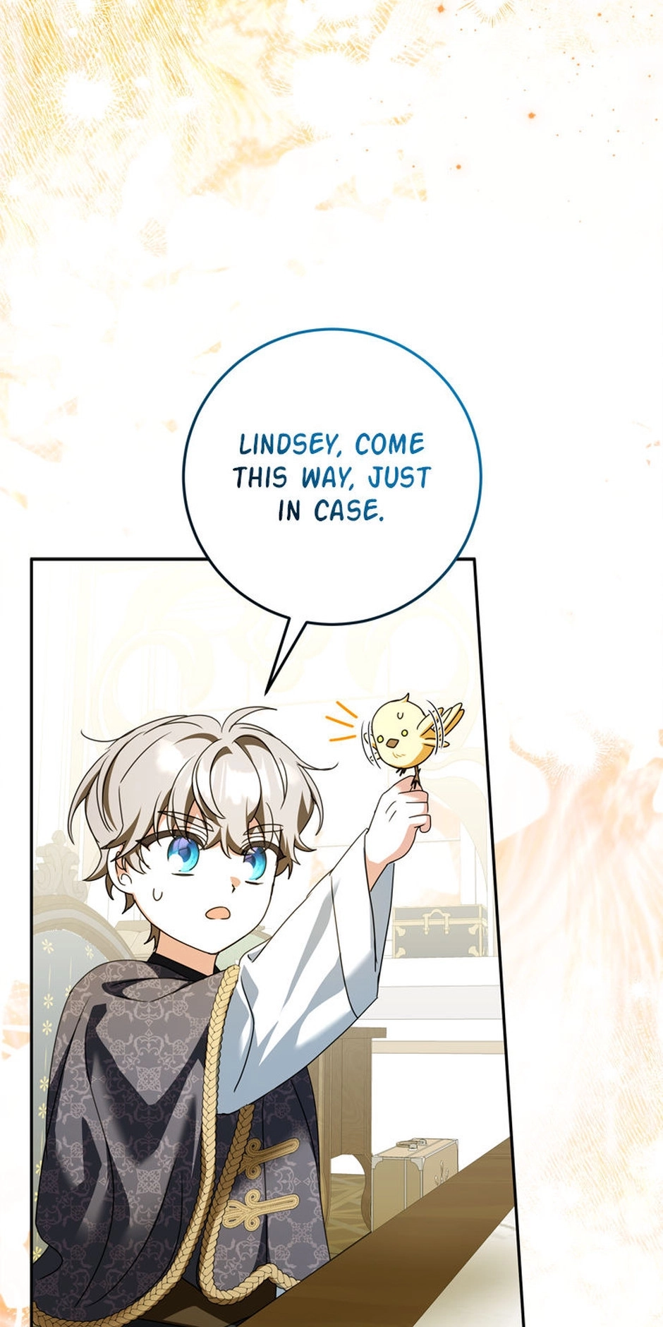 Little Red Baby Bird Chapter 56 page 31 - 