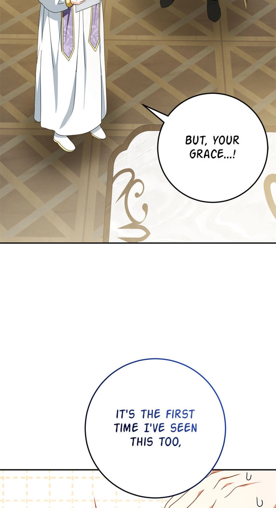 Little Red Baby Bird Chapter 56 page 34 - 