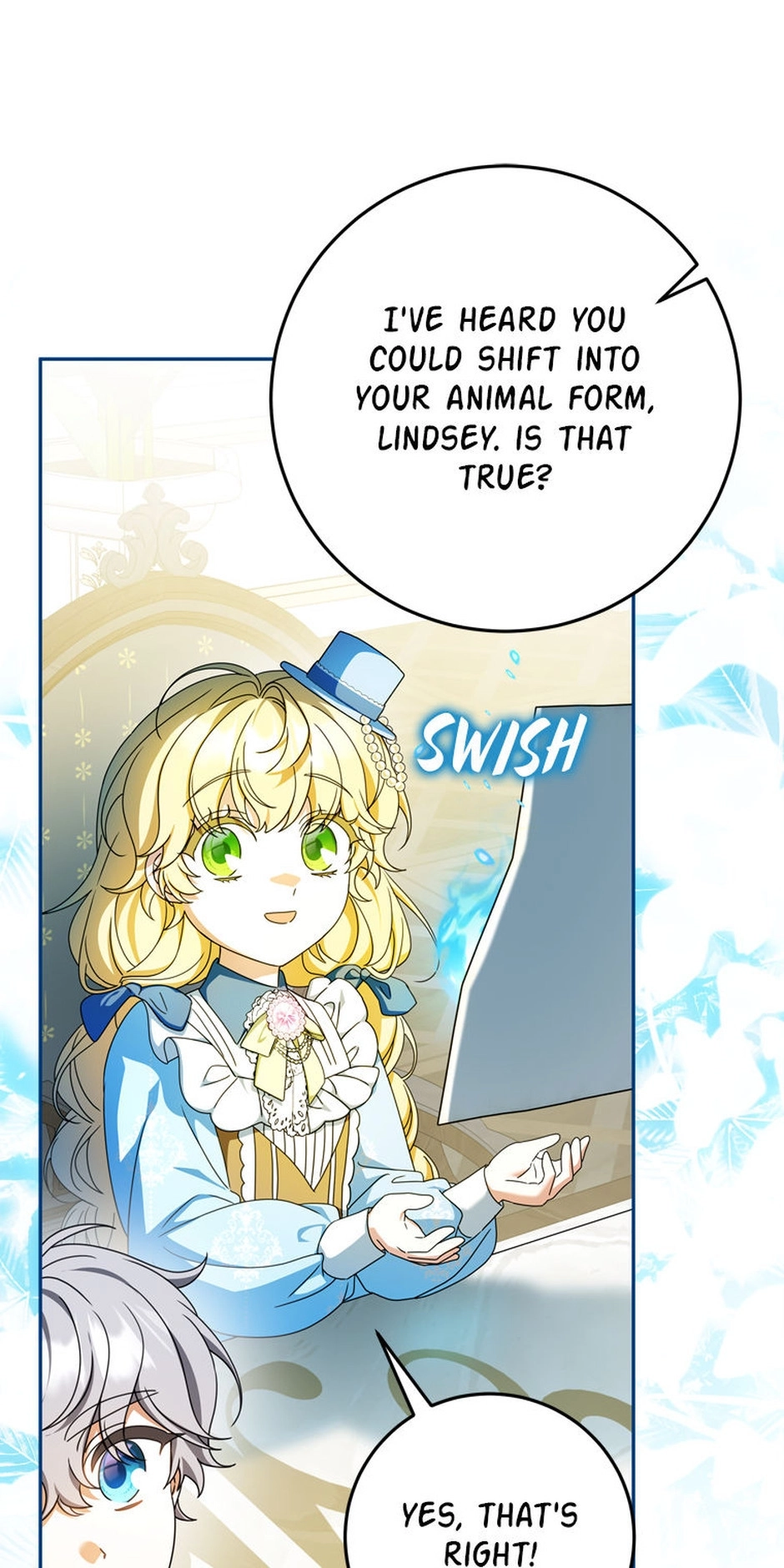 Little Red Baby Bird Chapter 56 page 6 - 
