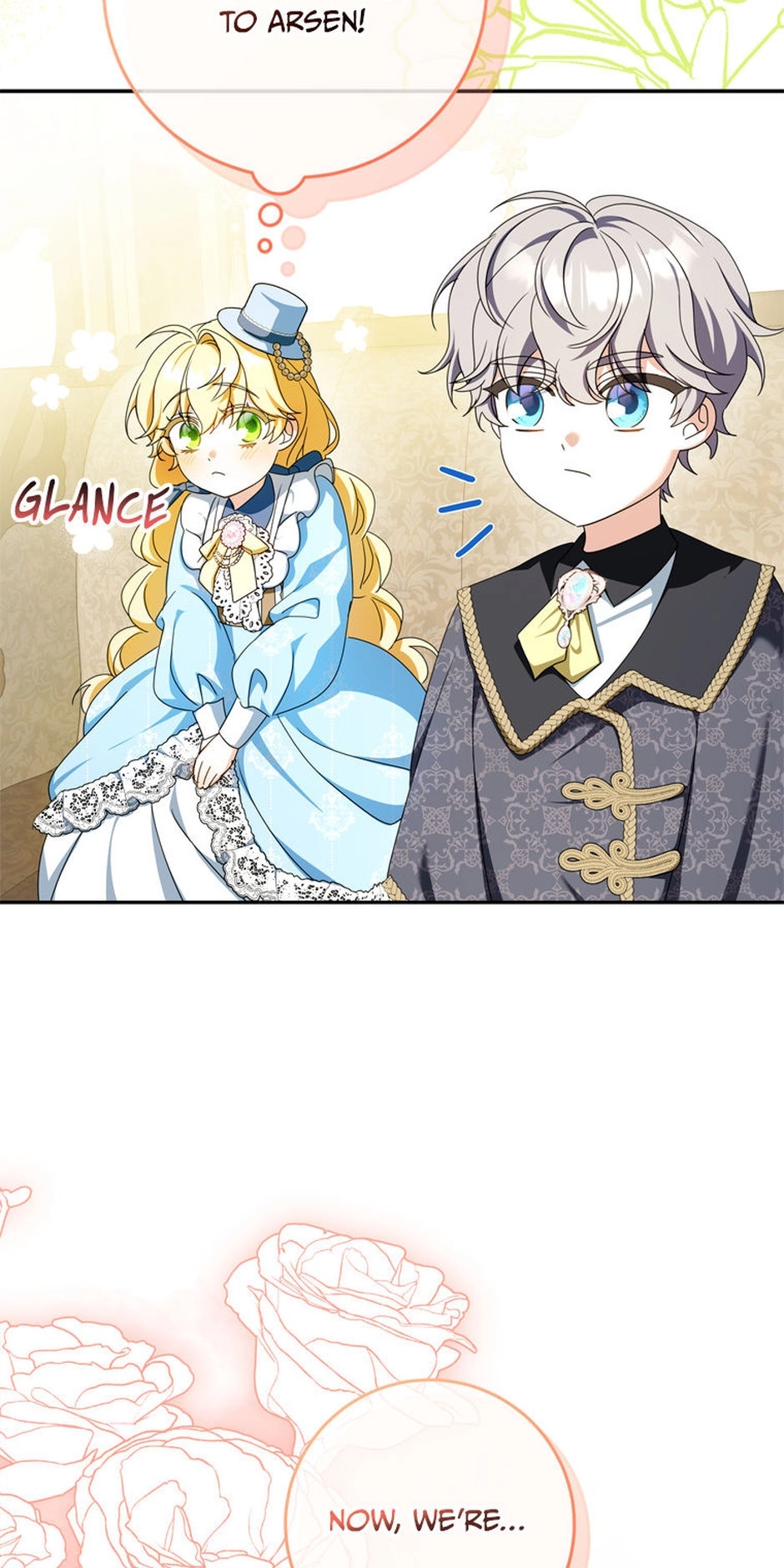 Little Red Baby Bird Chapter 56 page 54 - 
