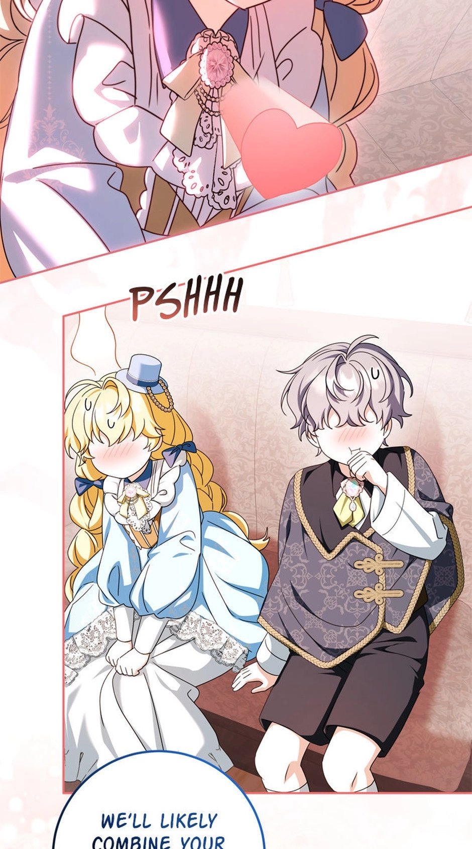Little Red Baby Bird Chapter 56 page 59 - 