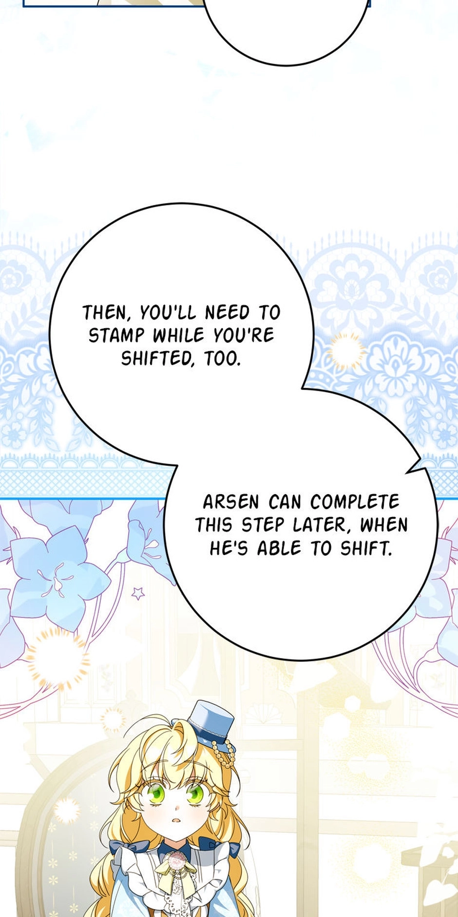 Little Red Baby Bird Chapter 56 page 7 - 