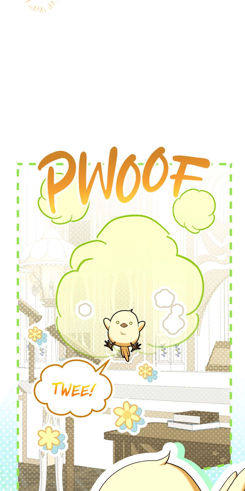Little Red Baby Bird Chapter 56 page 9 - 