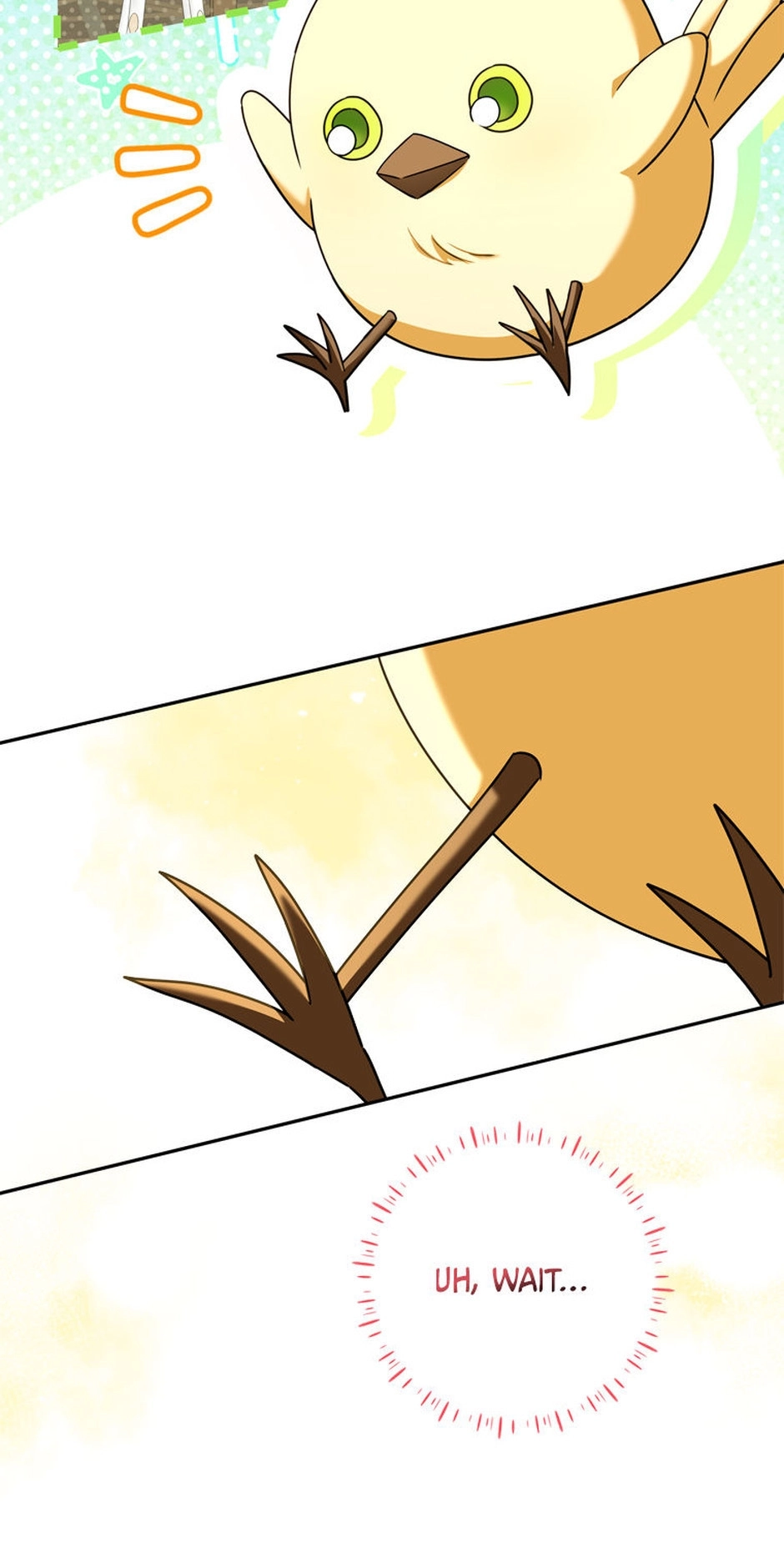 Little Red Baby Bird Chapter 56 page 10 - 