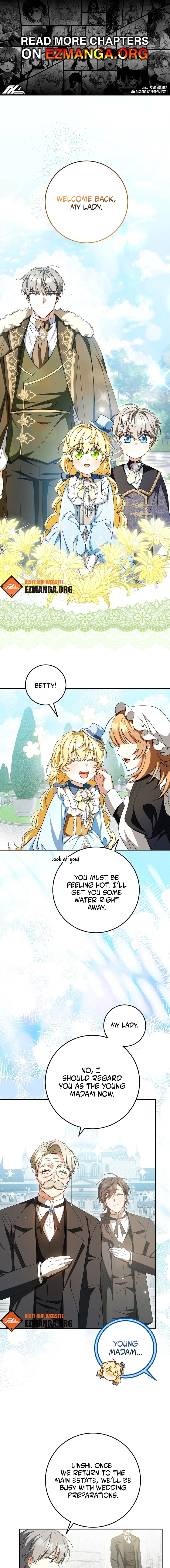 Little Red Baby Bird Chapter 57 page 1 - 