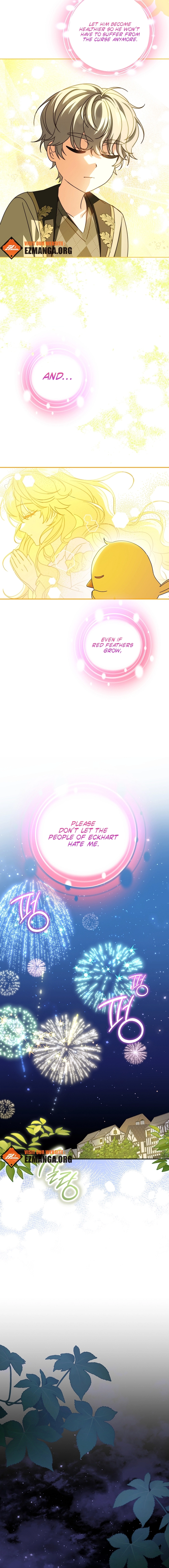 Little Red Baby Bird Chapter 57 page 11 - 