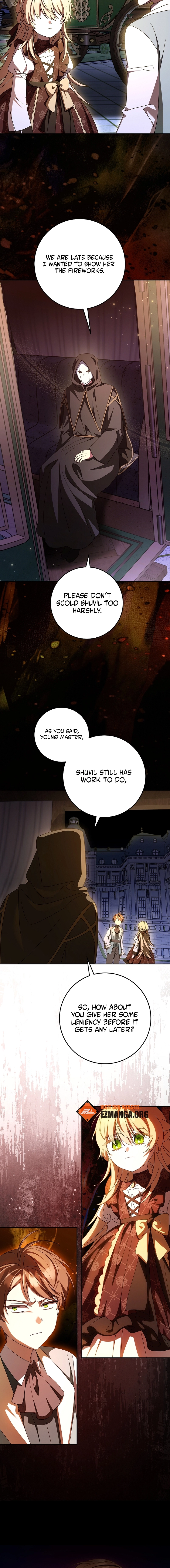 Little Red Baby Bird Chapter 57 page 14 - 