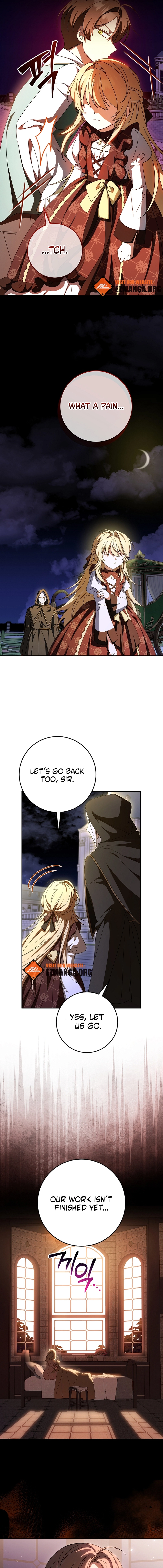 Little Red Baby Bird Chapter 57 page 15 - 