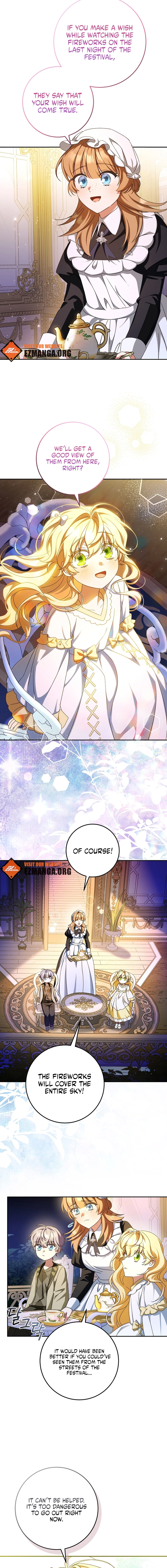 Little Red Baby Bird Chapter 57 page 3 - 