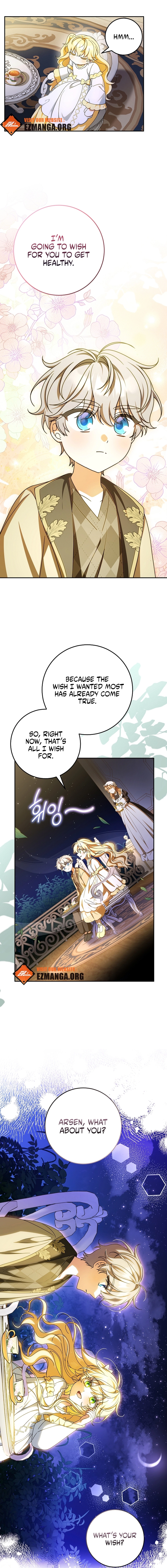 Little Red Baby Bird Chapter 57 page 5 - 