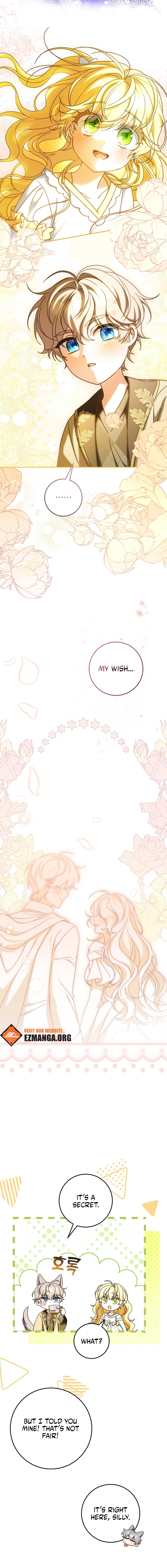 Little Red Baby Bird Chapter 57 page 6 - 