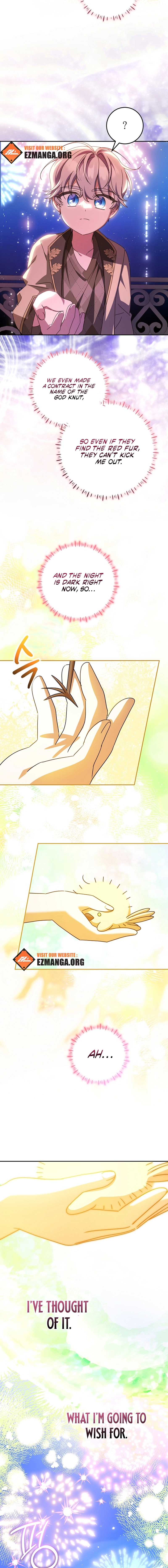 Little Red Baby Bird Chapter 57 page 9 - 